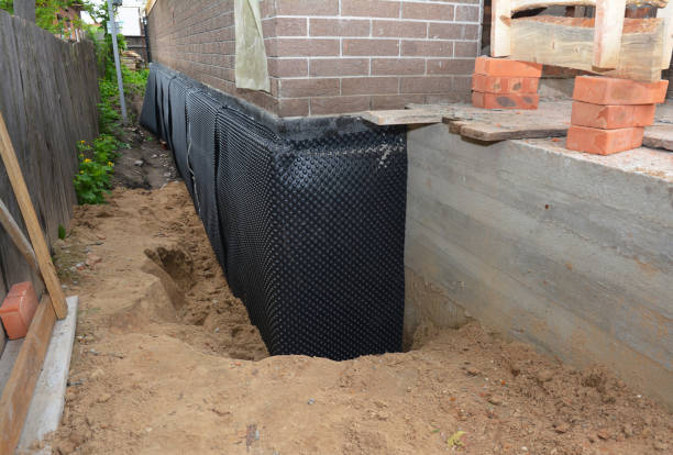 Licensed Waterproofing service in Yorkshire, VA - Walltent Waterproofing
